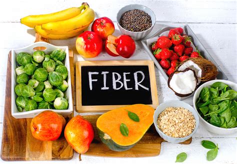 High Fiber Diet Good For The Gut Good For Your Overall Health