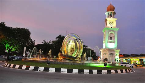 Malaysia with genting highland day tour. Georgetown Half Day Tour