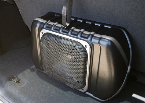 Kicker PowerStage 10" Subwoofer System Upgrade for 07-15 ...