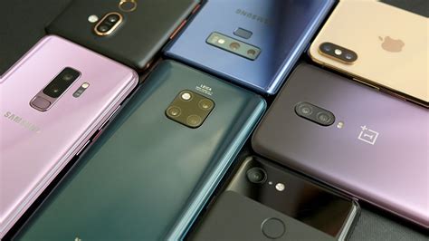The Best Mobile Phones Of 2018 Gadgets 360