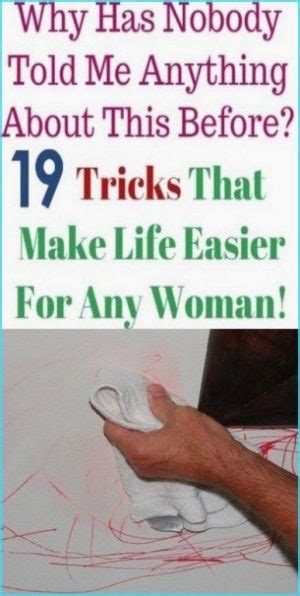 my god why has nobody told me anything about this before 19 tricks that make life easier for