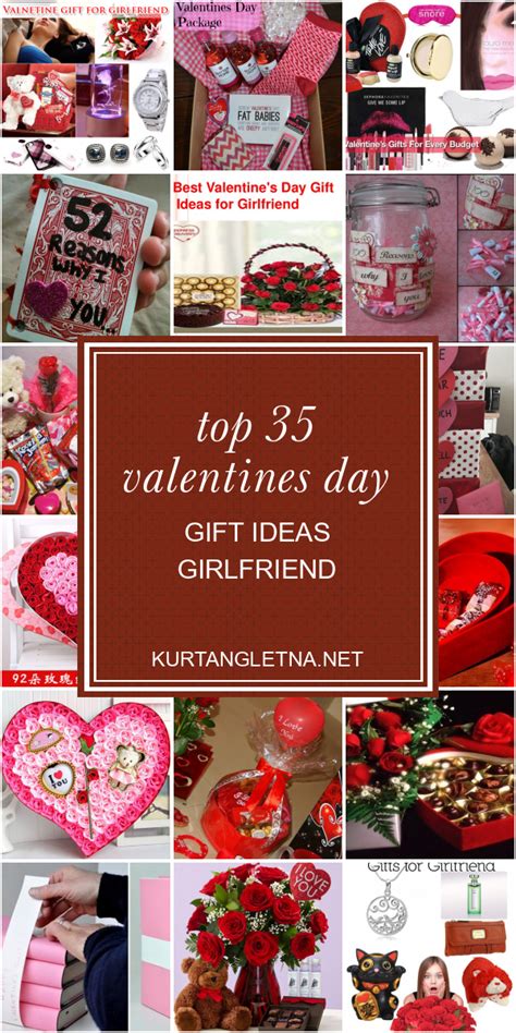 Though it is the day of love, prepping for valentine's day can get pretty stressful. Top 35 Valentines Day Gift Ideas Girlfriend in 2020 ...