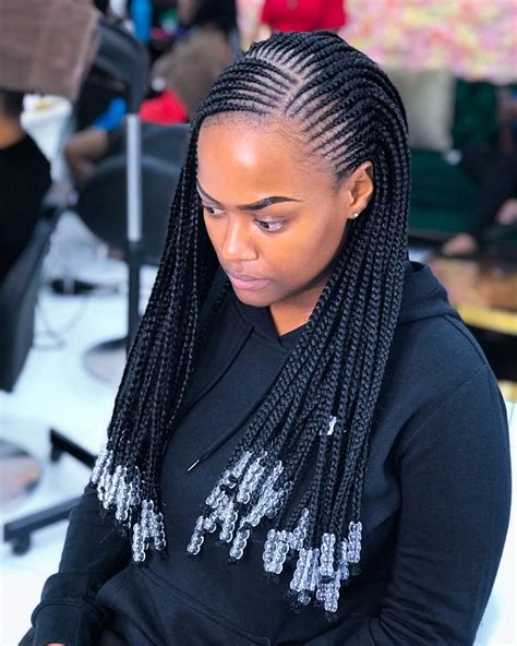 2019 braid trends amazing hairstyles for striking looks