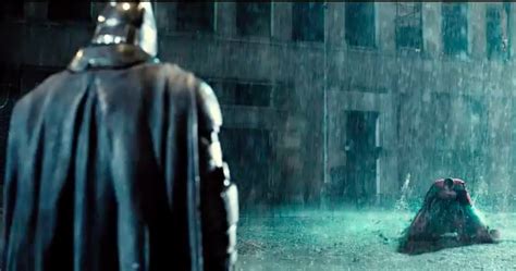 Official Batman Vs Superman Trailer Released Video Blacksportsonline