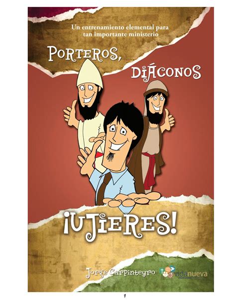 Porteros DiÁconos Ujieres Manual Para Ujieres By Vidanuevasouthbend