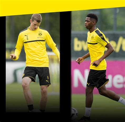 Wird er den klub dennoch. Borussia Dortmund trainingsshirt 2016-2017 - Voetbalshirts.com