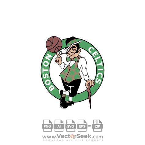 Boston Celtics Logo Vector Ai Png Svg Eps Free Download