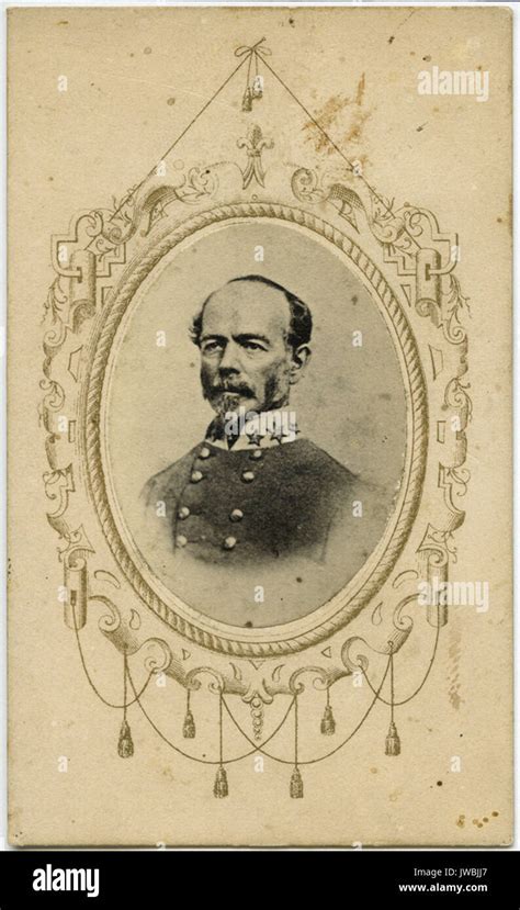 General Joseph Johnston Confederate States Army Civil War