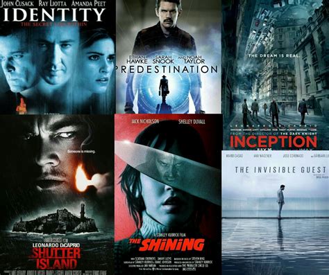 What Are The Best Thriller Movies 10 Best Thriller Mystery And