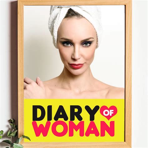 Diary Of A Woman