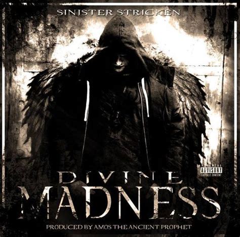 Sinister Stricken Divine Madness Lyrics And Tracklist Genius