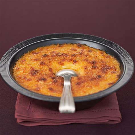 Potiron au four Recette