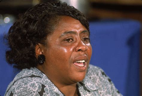 Fannie Lou Hamer At 100 The Speeches That Made Her A Civil Rights Icon
