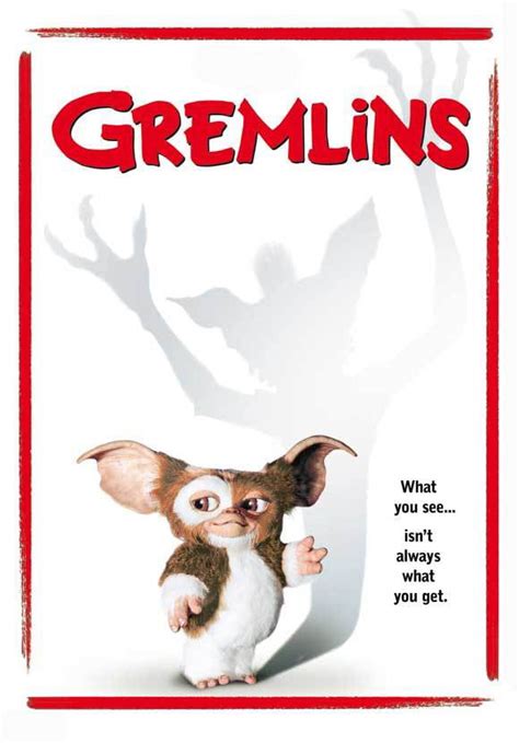 Gremlins 1984 11x17 Movie Poster