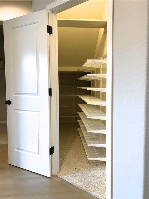 Closet under stairs space under stairs basement stairs under stairs pantry ideas open basement under stairs cupboard storage basement here are 10 under stair storage ideas that can make your house look stunning. Pin by Kassi Jorgensen on home ideas | Closet under stairs, Understairs storage, Stair storage