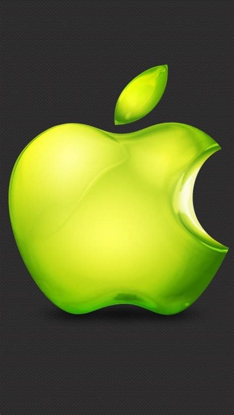 Apple Logo Wallpaper 4k For Mobile Neon Apple Logo Wallpapers Top