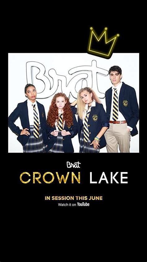 crown lake 😍😝🤗 tv actors brat lake