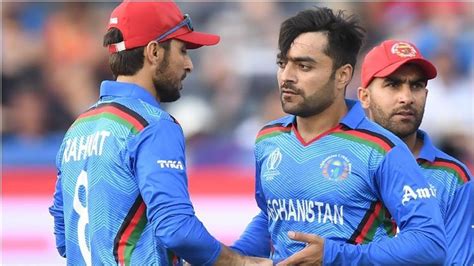 Afghanistan Vs Sri Lanka World Cup 2019 When Where And How To Watch