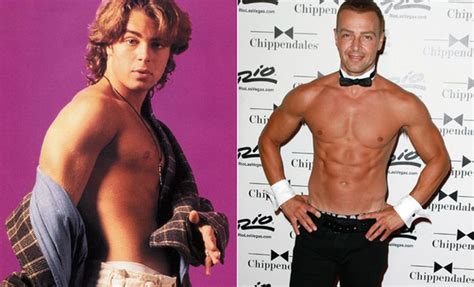 Shirtless Hunks From The 90s Then And Now 24 Pics