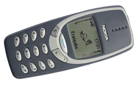 20 Jahre Nokia 3310 Der Heißgeliebte Offline Ziegelstein Telekom