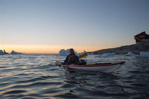 Oplevelser Nord Og Syd For Ilulissat Isfjord Greenland Travel Dk
