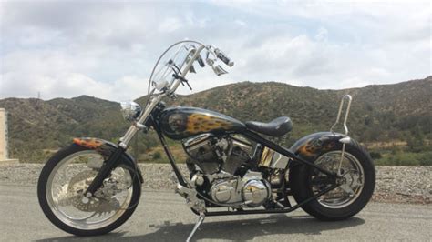 Whether you're already a harley® owner looking for your next bike or if this will be your first ever harley experience, we have a range of the latest models available for you to take a free test ride. 1998 Harley Davidson Sportster 1200 Chopper Hard Tail ...