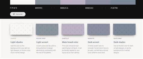 Also, it should be noted that color theory and psychology isn't a hard rule. 5 Best Tools For Choosing Color Scheme For Website
