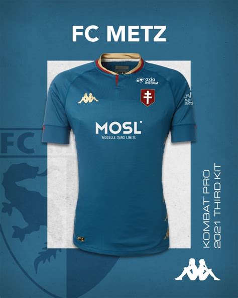 News, die nächsten spiele und die letzten begegnungen von fc metz sowie die. Novas camisas do FC Metz 2020-2021 Kappa » Mantos do Futebol