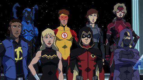 Young Justice Season 3 Episode 1 3 Details And Images The Batman Universe