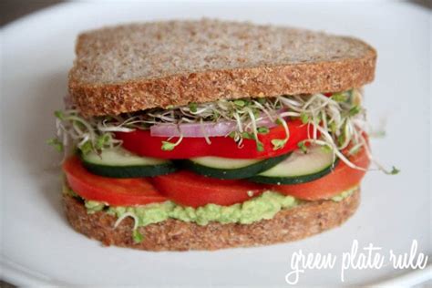 Deliciosos Almuerzos Vegetarianos Para La Vuelta A La Rutina Nutri Dieta