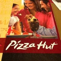 Is responsible for this page. Pizza Hut - M.M. Alam Road