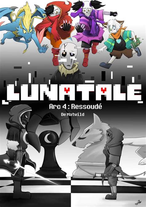 Lunatale Wiki Undertale Français Ut Fr Amino