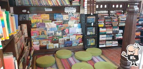Champaca Bookstore Bengaluru Restaurant Reviews