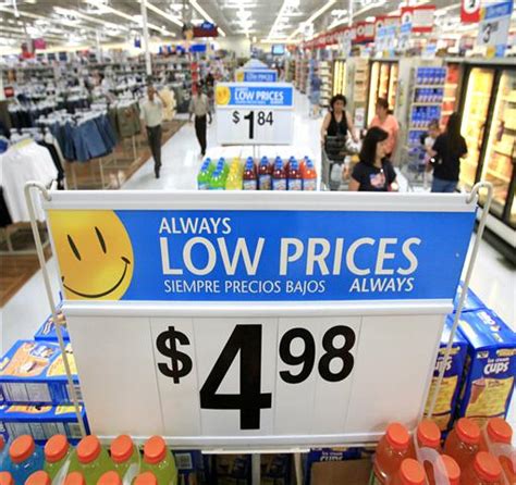 Wal Mart Revives Smiley Face Image For Price Marketing