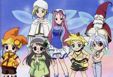 15 Best Fairy Characters In Anime Fandomspot