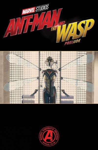 Marvel S Ant Man And The Wasp Prelude Comic Series Reviews At