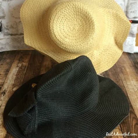 How To Fix A Straw Hat Real Advice Gal