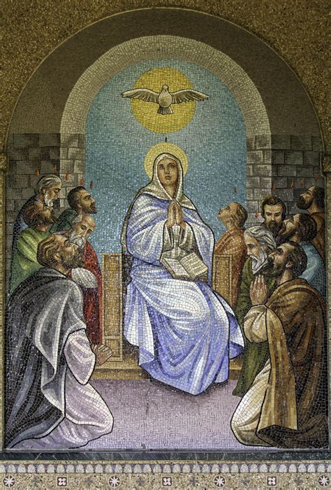 Pentecost 2020 is a global, virtual, gospel crusade scheduled to air worldwide beginning friday, december 4th, 2020. Our Lady of Pentecost | "In the light of this word of life ...