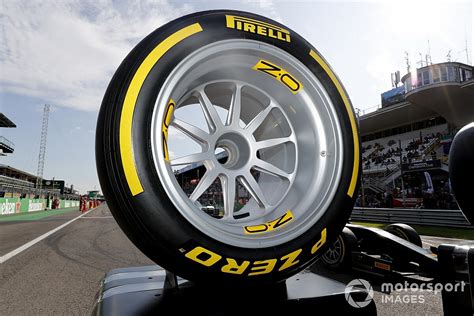 Pirelli Unveils Prototype 18 Inch F1 Tyres Flipboard