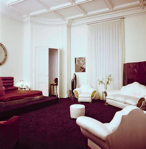 Inside Karl Lagerfelds Many Luxurious Homes Vogue