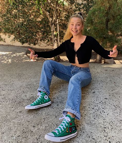 luna montana on instagram “are we suprised i customized my new chucks like this thank you