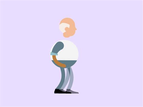 After Effects Walk Animation Keep Walking By C N Manohar On Dribbble