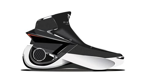 5 Insane Shoe Inventions You Need To See Futuristic Shoes Sneakers