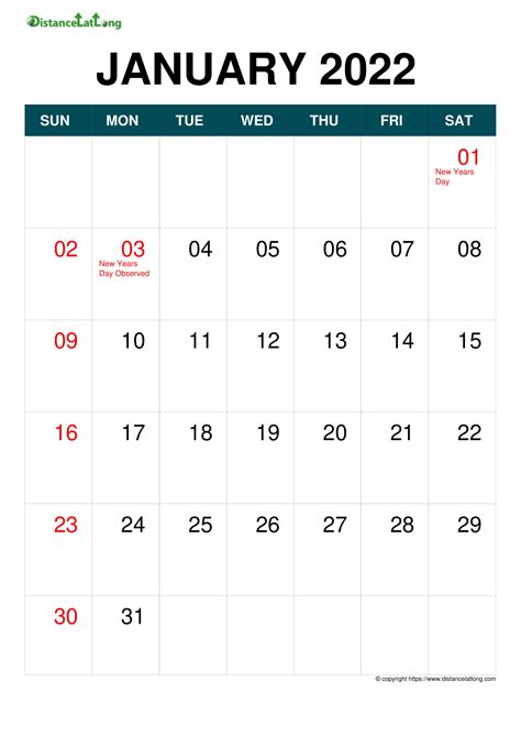 2022 Free Editable Calendar Australia 2022 Free Editable Calendar
