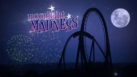 Moonlight Madness 2016 Youtube