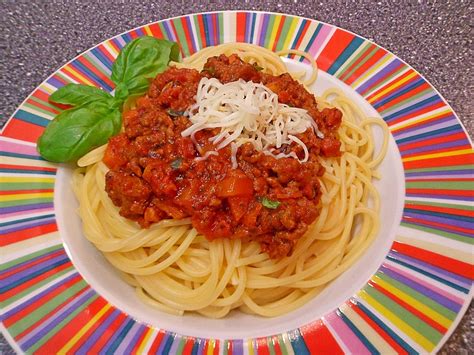 Spaghetti Bolognese Rezepte Chefkoch De