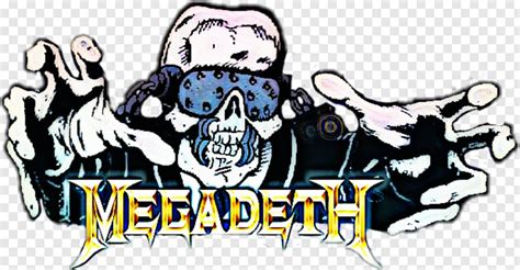 Megadeth Logo Free Icon Library