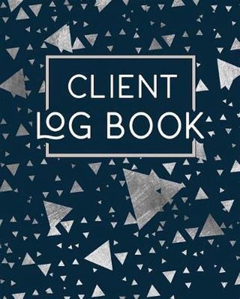 Client Logbook Client Tracking Data Organizer Log Book With A Z Alphabetical Tabs