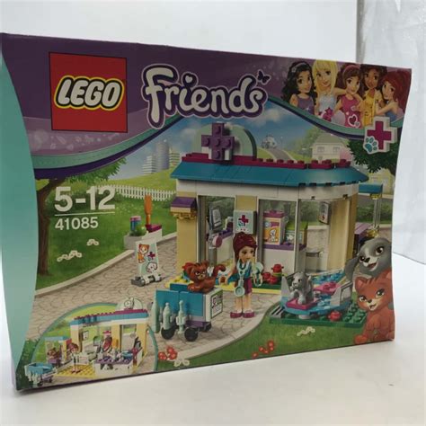 Lego Friends 41085 Vet Clinic Still Sealed In Box S