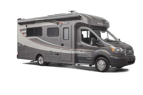 New Ford Transit Based Motorhomes Ready To Carry Families And Gear For